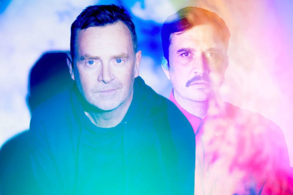 Nick Warren, Landikhan